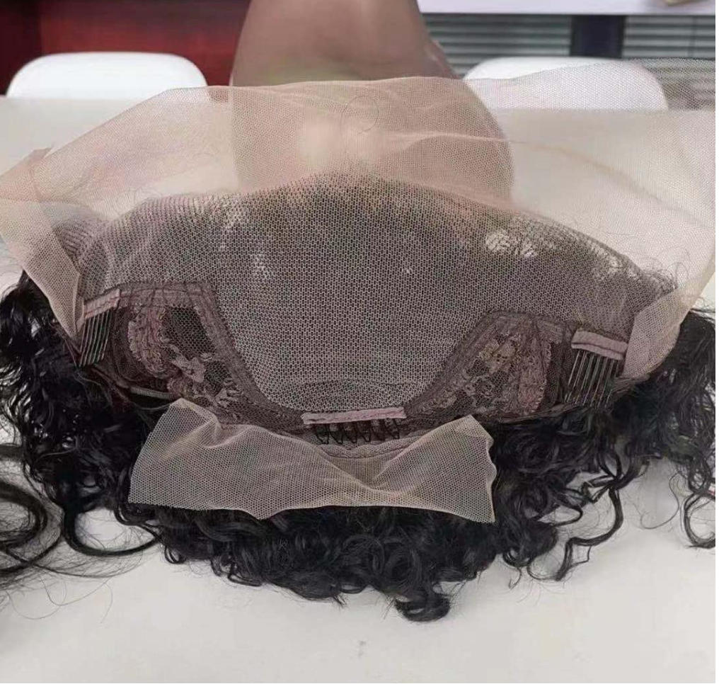 Pixie Cut Wig